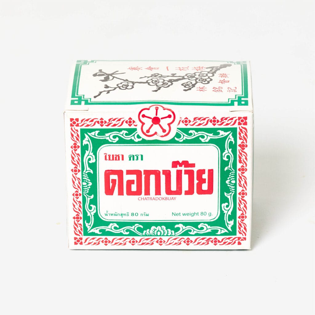 ชาตราดอกบ๊วย