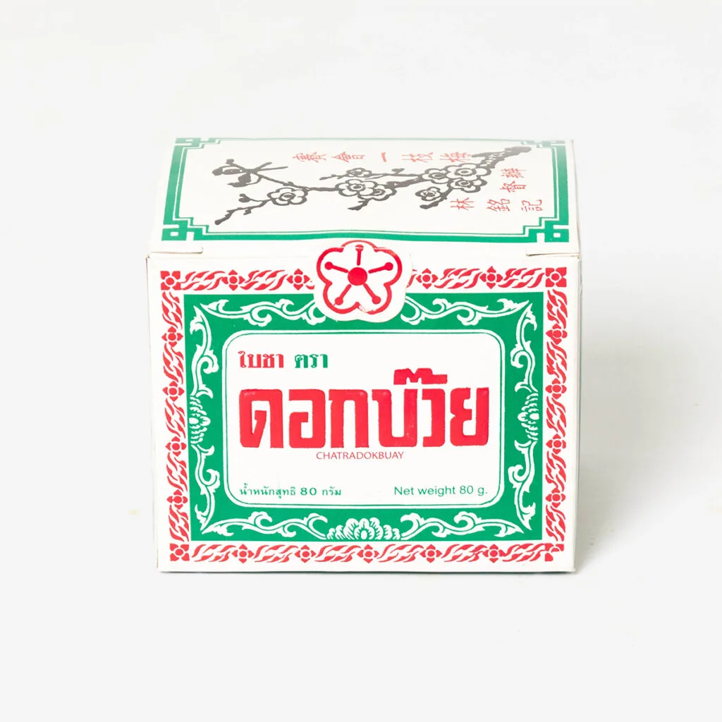 ชาตราดอกบ๊วย