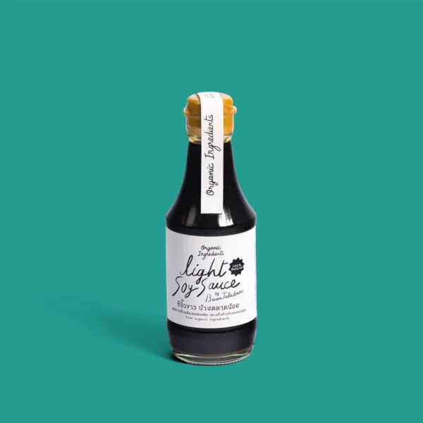 Lightsoysauce