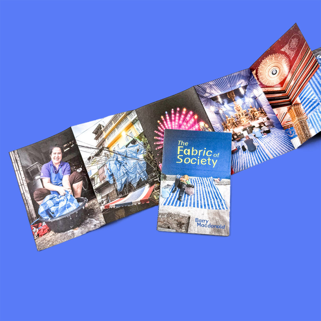 The Fabric of Society Zine