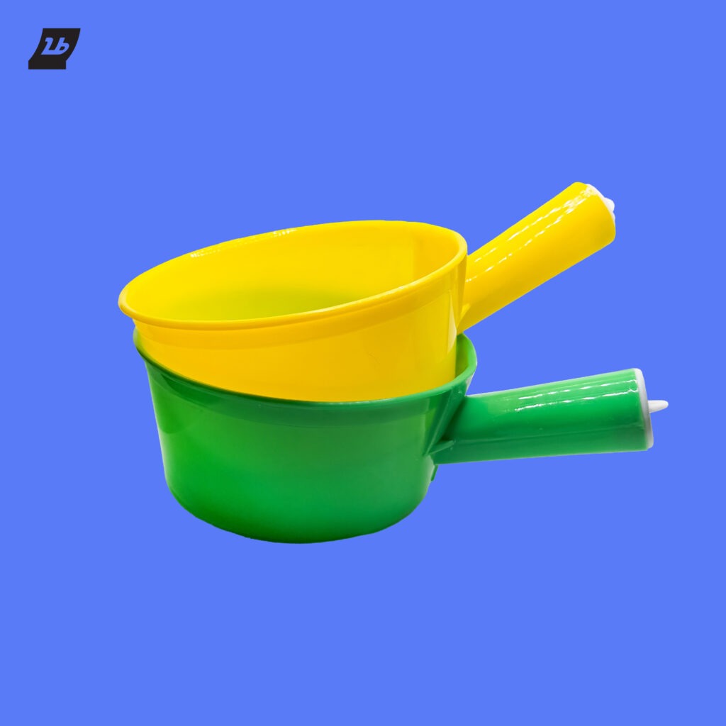 กระบวยพลาสติก นำง่ายฮง