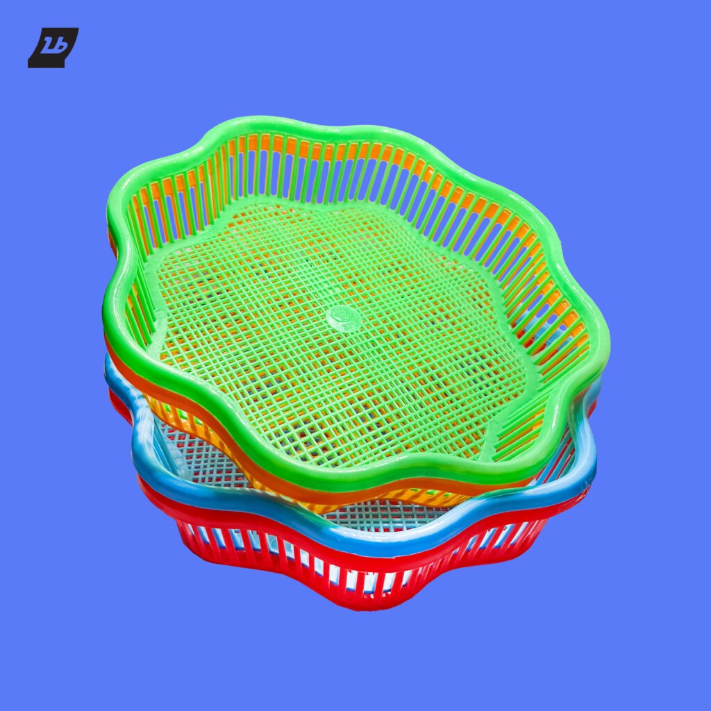 ตะกร้าพลาสติก นำง่ายฮง