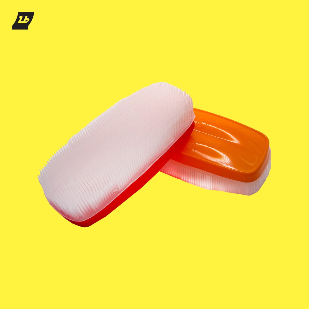 แปรงซักผ้า นำง่ายฮง