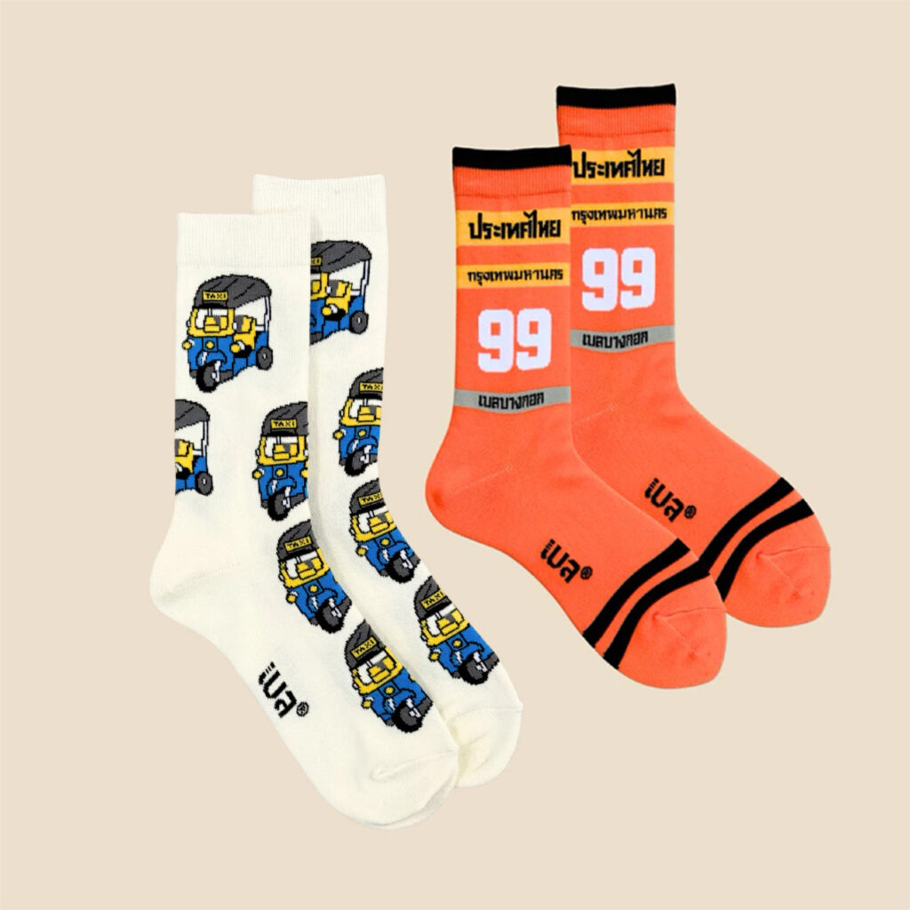 ถุงเท้า Belle Socks