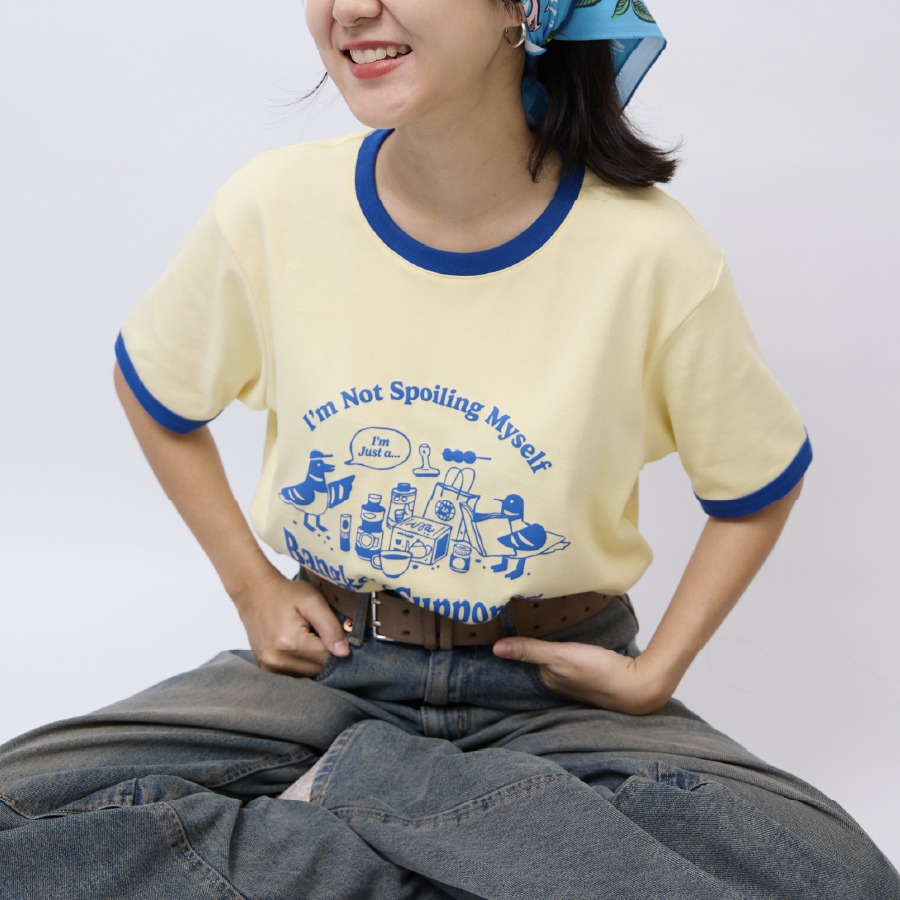 I’m just a Bangkok Supporter T-Shirt